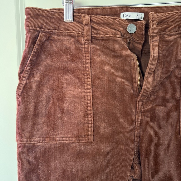 Dex Corduroy Pants - Picture 2 of 2